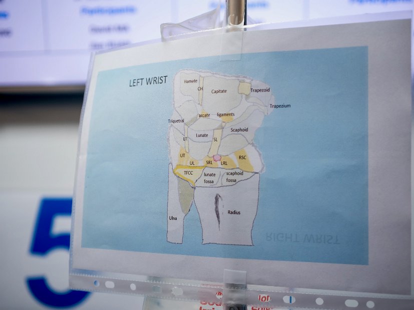 HK Wrist Course 2024 - Workshops  - 98 of 241